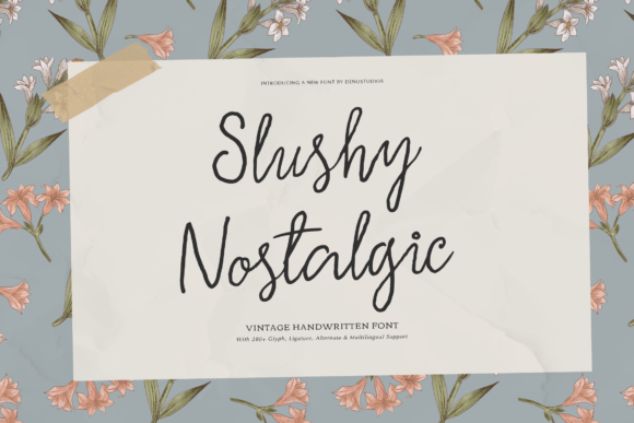 Choosing Slushy Nostalgic for Your Authentic Business Brand