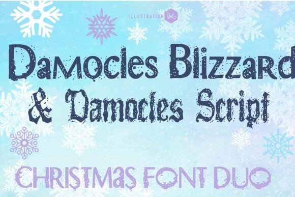 Enhance Your Web Design with Damocles Blizzard Duo