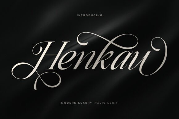 Henkau Font: A Real-World Test for Refined Web Typography