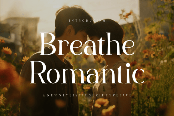 How Breathe Romantic Brings Personality to Digital Layouts