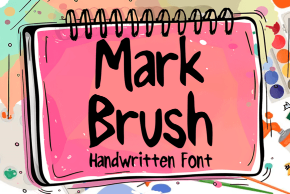 My Honest Review of Mark Brush Font for Creative Projects